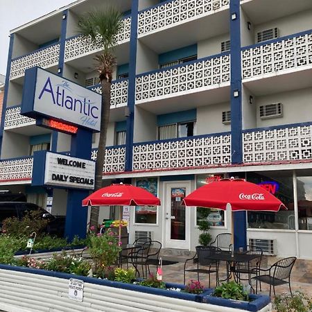 The Atlantic Hotel Myrtle Beach Ngoại thất bức ảnh