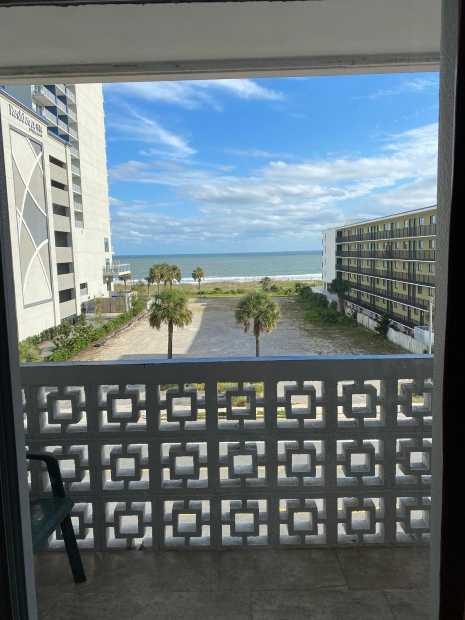 The Atlantic Hotel Myrtle Beach Ngoại thất bức ảnh