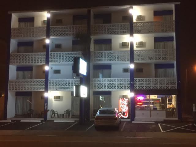 The Atlantic Hotel Myrtle Beach Ngoại thất bức ảnh