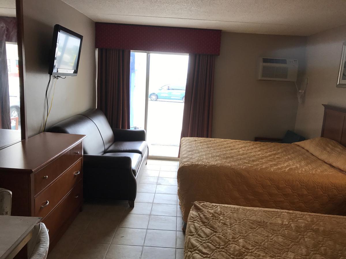 The Atlantic Hotel Myrtle Beach Ngoại thất bức ảnh