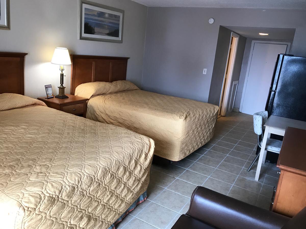 The Atlantic Hotel Myrtle Beach Ngoại thất bức ảnh