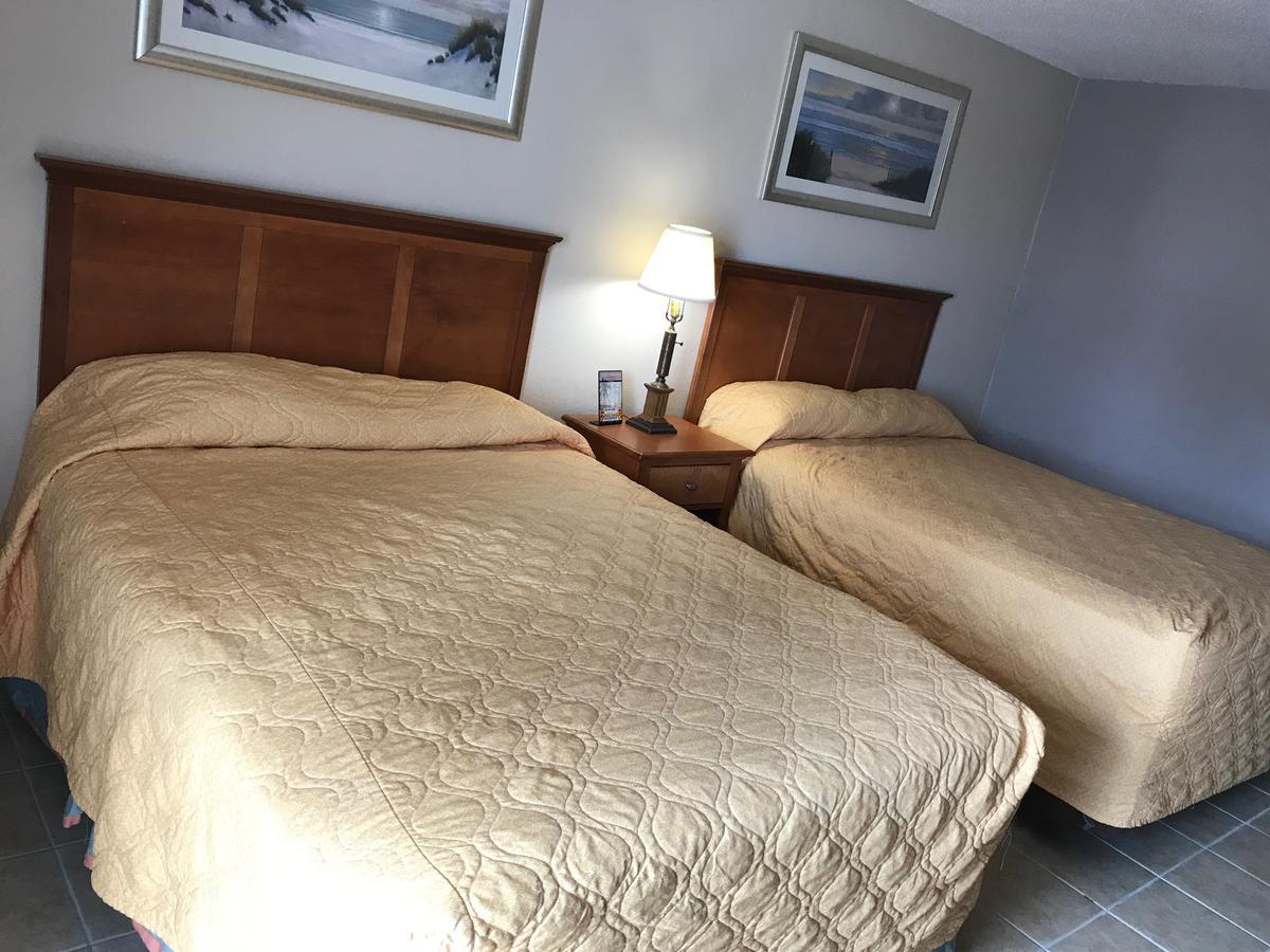 The Atlantic Hotel Myrtle Beach Ngoại thất bức ảnh