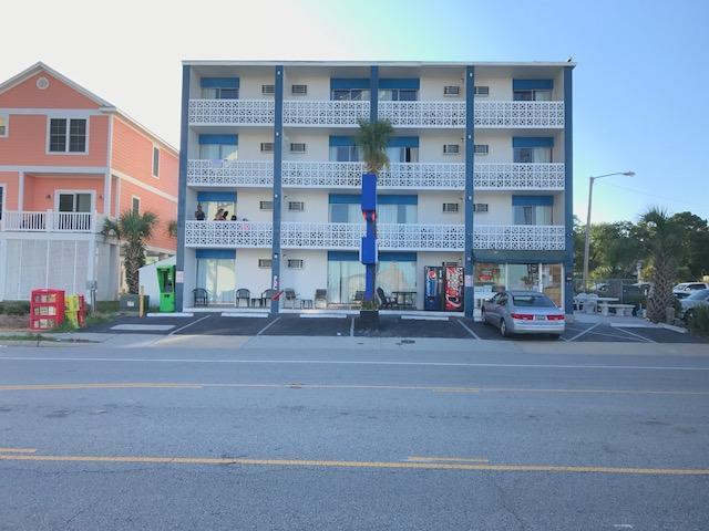 The Atlantic Hotel Myrtle Beach Ngoại thất bức ảnh