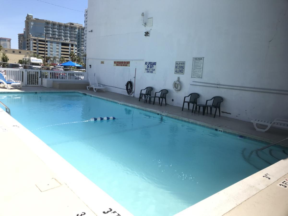 The Atlantic Hotel Myrtle Beach Ngoại thất bức ảnh