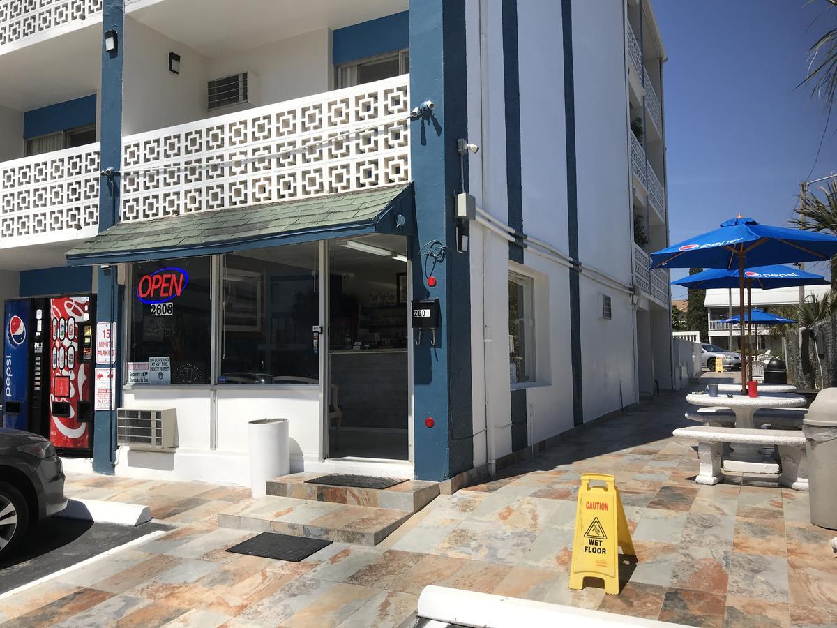 The Atlantic Hotel Myrtle Beach Ngoại thất bức ảnh