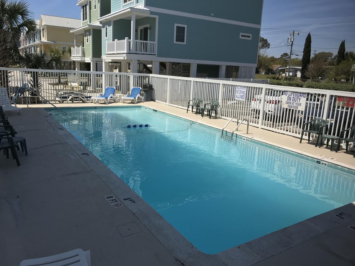 The Atlantic Hotel Myrtle Beach Ngoại thất bức ảnh