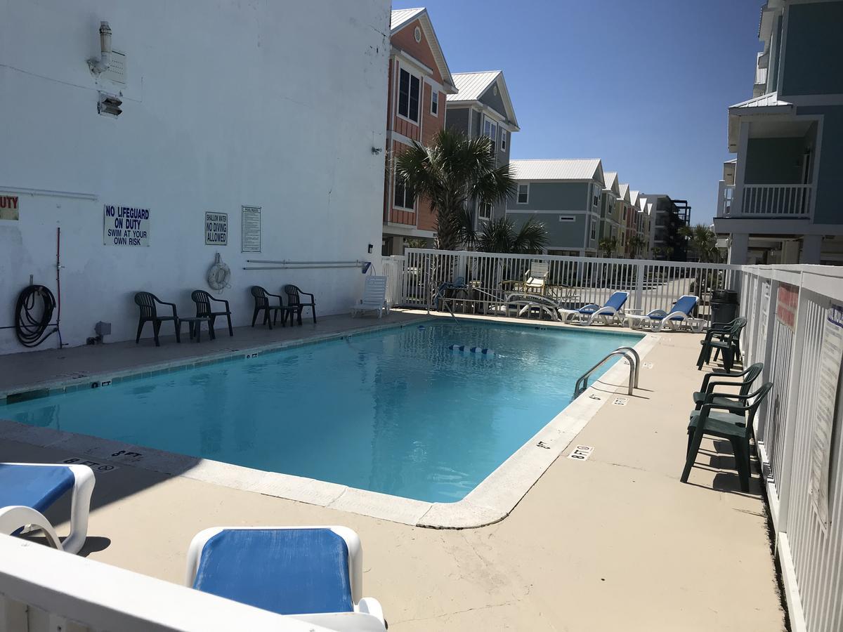 The Atlantic Hotel Myrtle Beach Ngoại thất bức ảnh