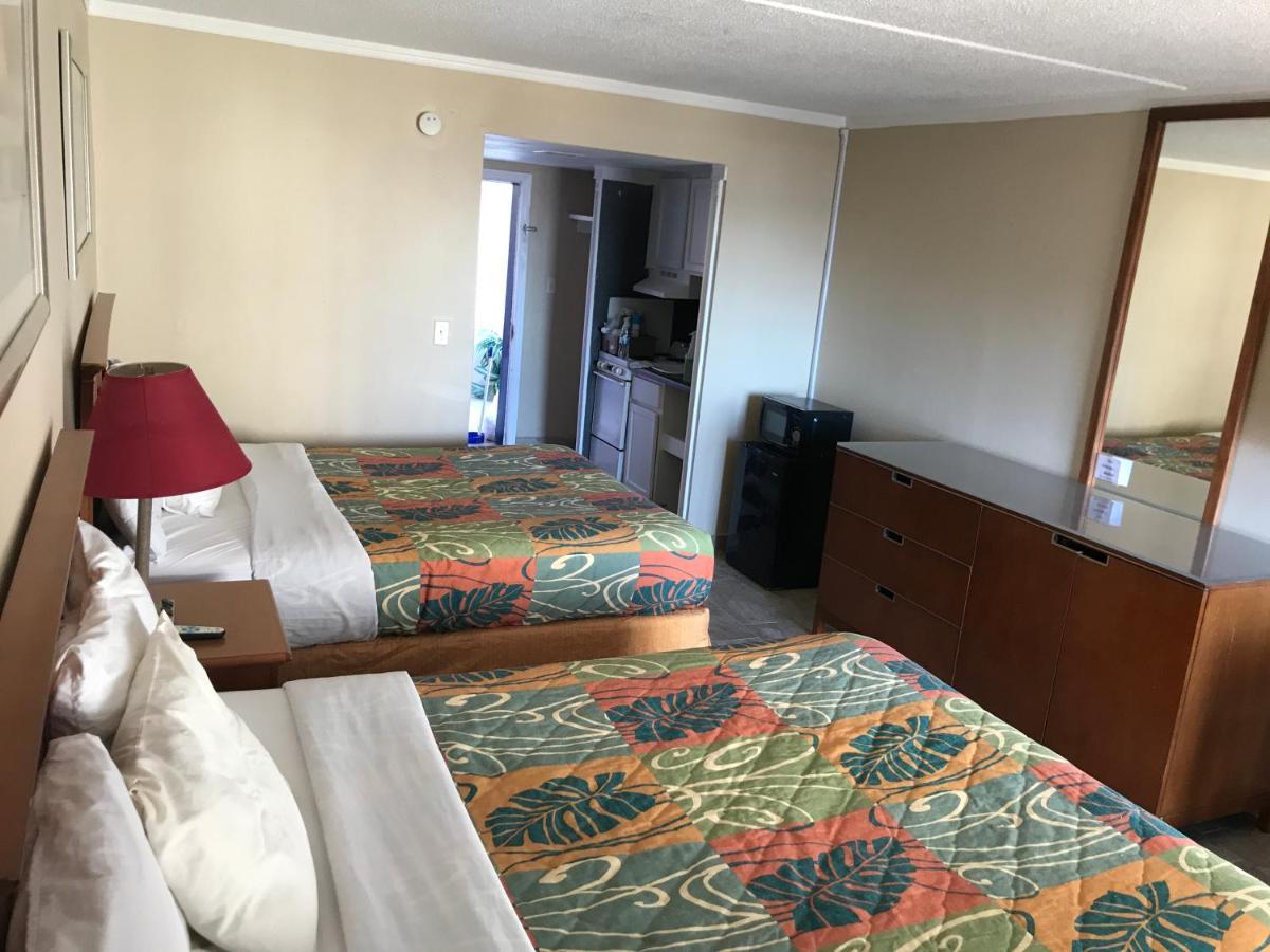 The Atlantic Hotel Myrtle Beach Ngoại thất bức ảnh