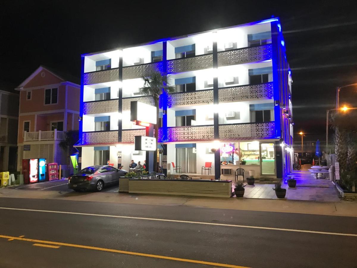 The Atlantic Hotel Myrtle Beach Ngoại thất bức ảnh