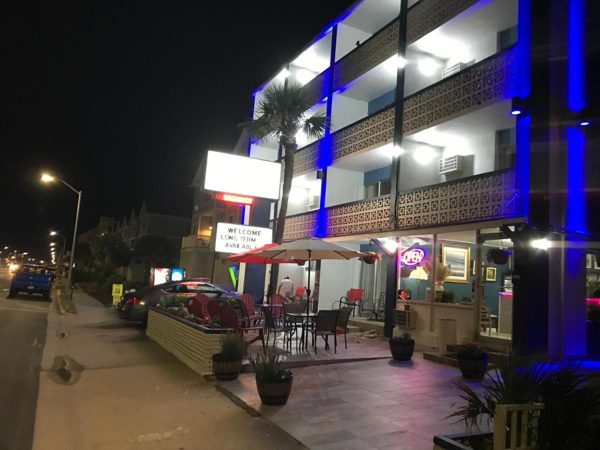 The Atlantic Hotel Myrtle Beach Ngoại thất bức ảnh