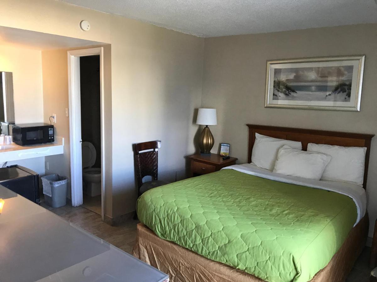 The Atlantic Hotel Myrtle Beach Ngoại thất bức ảnh