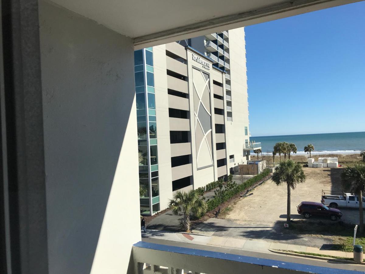 The Atlantic Hotel Myrtle Beach Ngoại thất bức ảnh