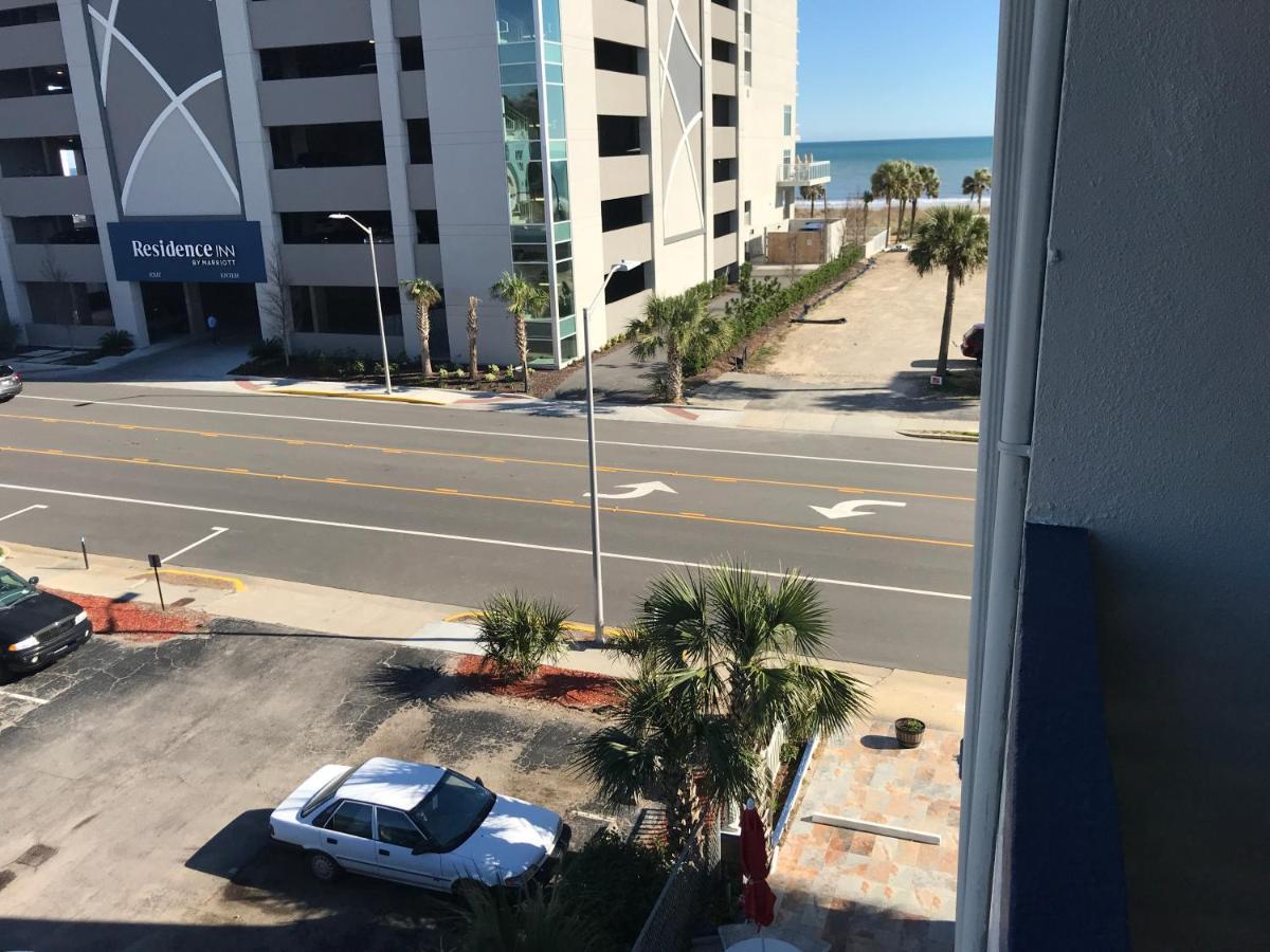The Atlantic Hotel Myrtle Beach Ngoại thất bức ảnh