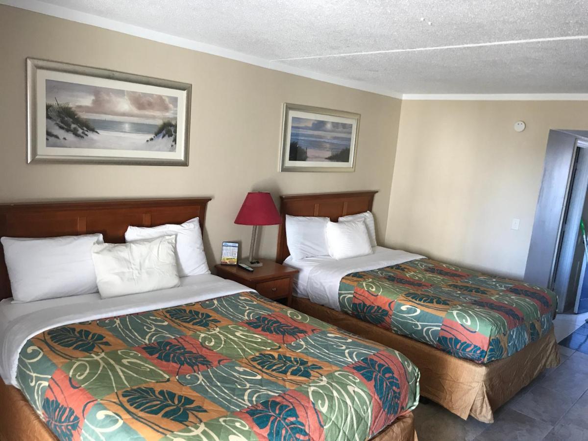The Atlantic Hotel Myrtle Beach Ngoại thất bức ảnh